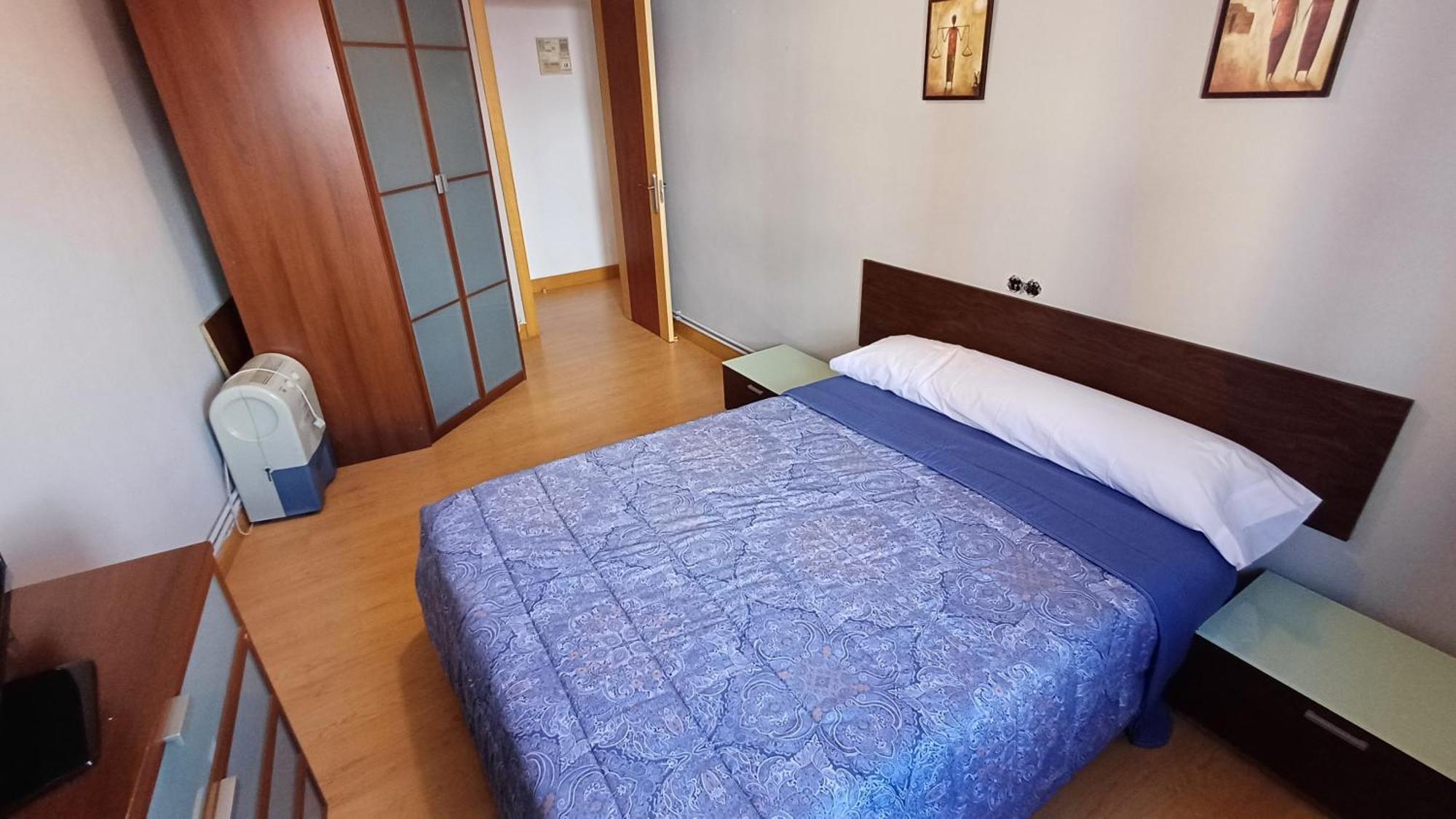 Piso En Gascona, Centro De Con Parking Apartamento Oviedo