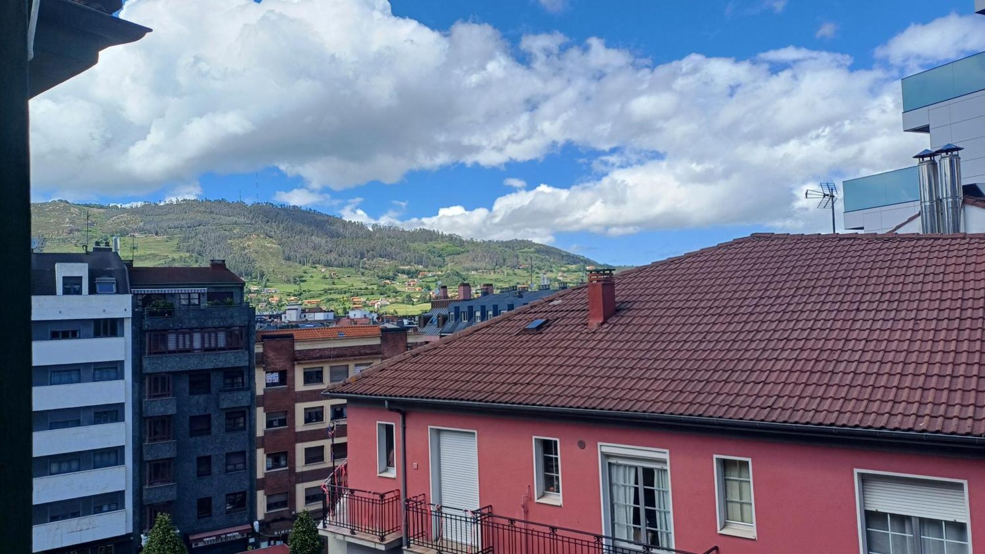 Apartamento Piso En Gascona, Centro De Con Parking Oviedo