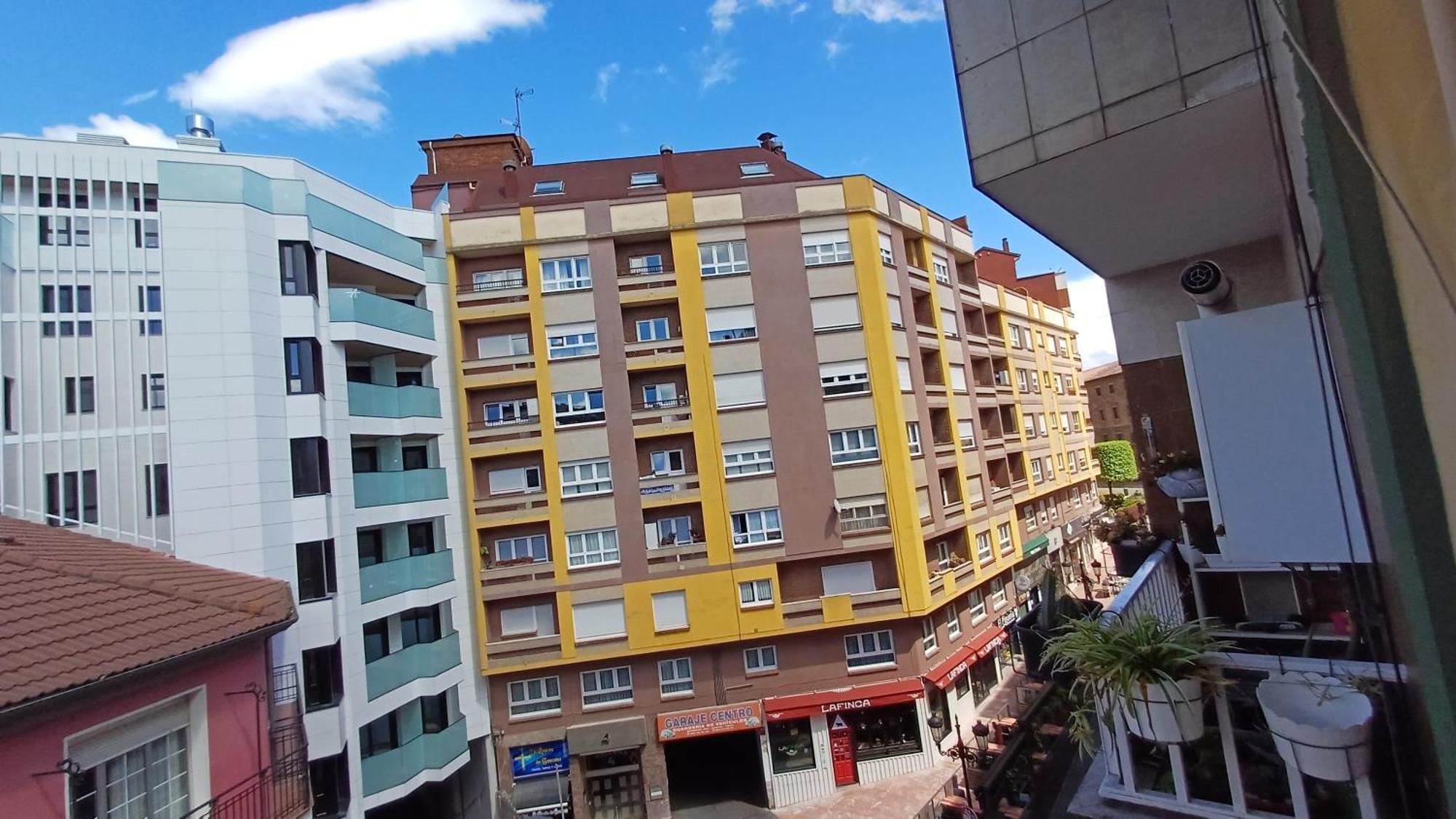 Piso En Gascona, Centro De Con Parking Apartamento *