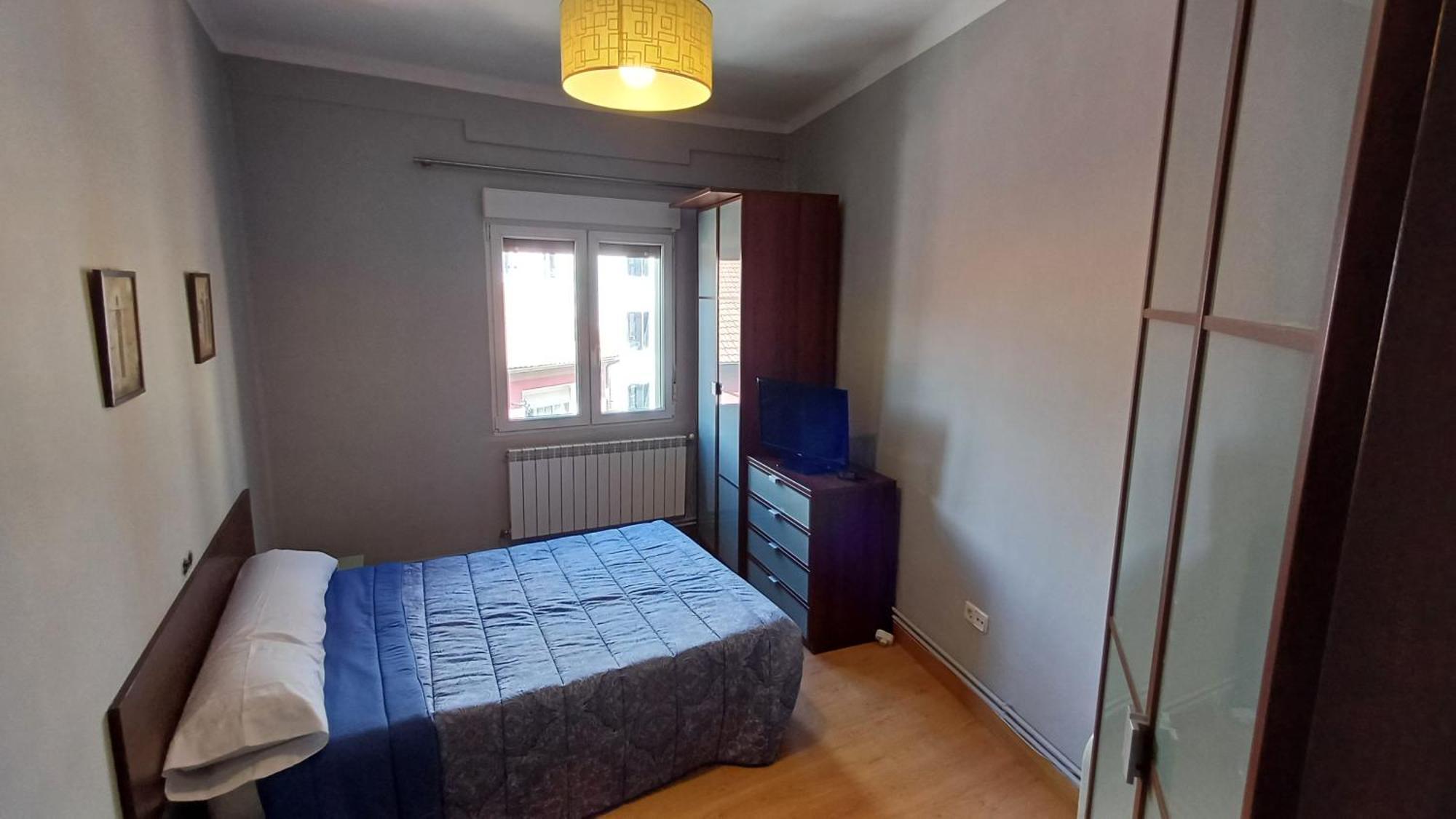 Piso En Gascona, Centro De Con Parking Apartamento Oviedo