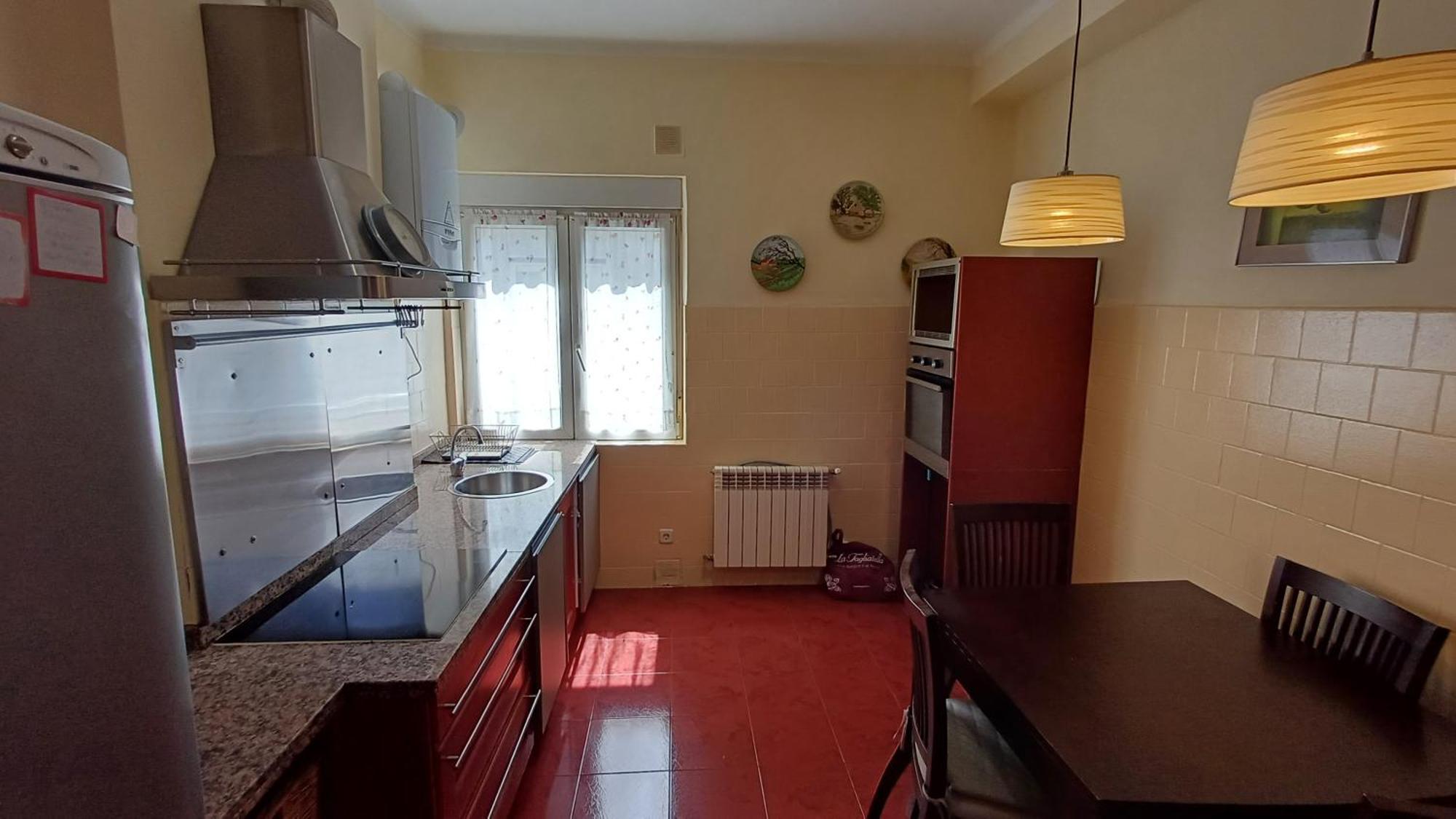 Apartamento Piso En Gascona, Centro De Con Parking Oviedo