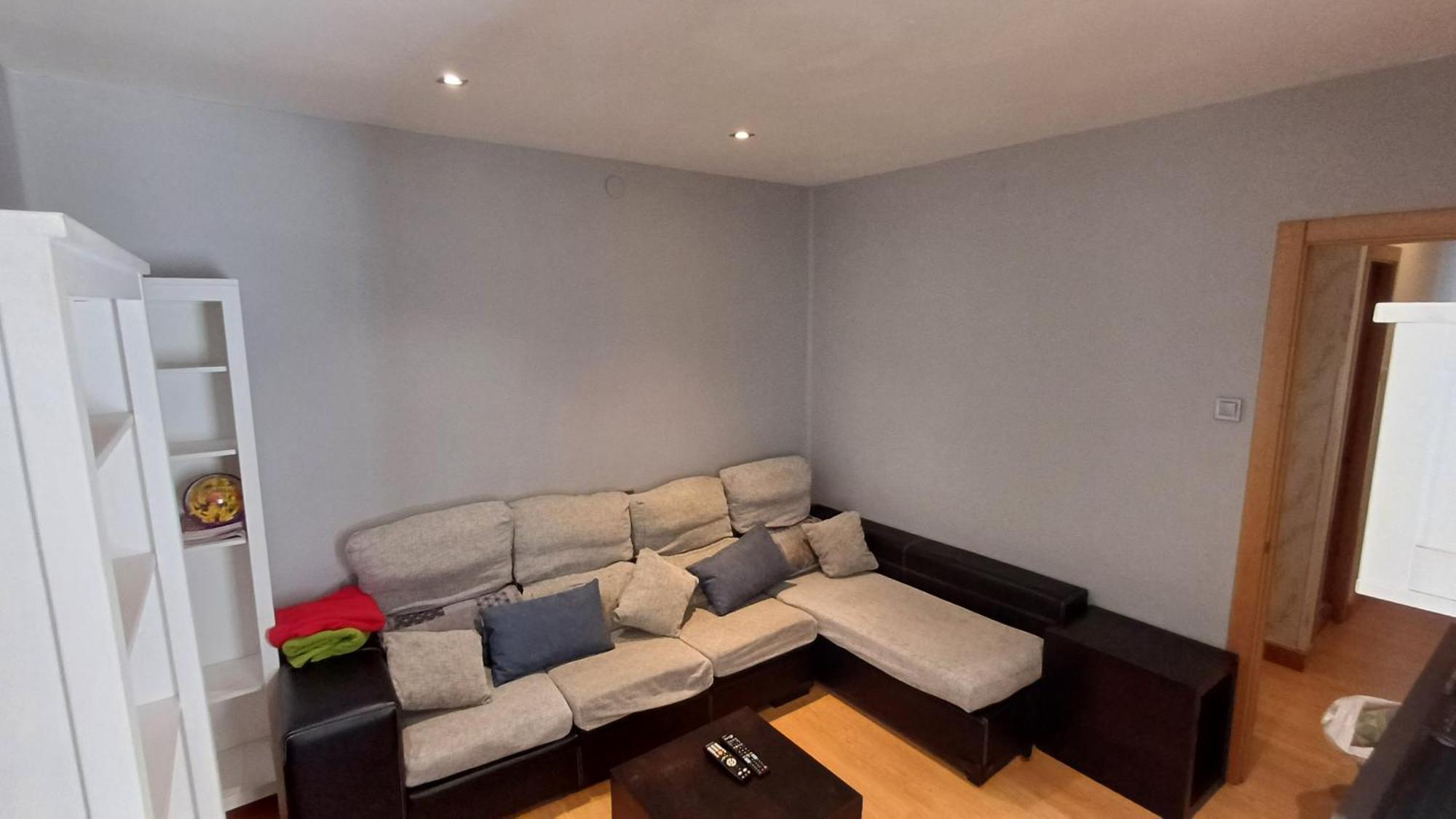 Apartamento Piso En Gascona, Centro De Con Parking *