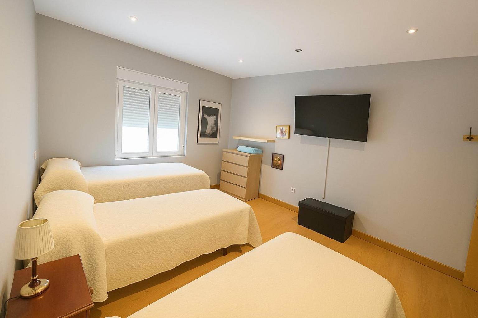 Apartamento Piso En Gascona, Centro De Con Parking