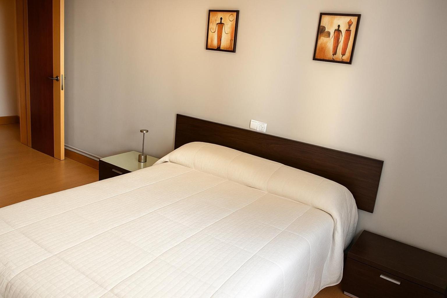 Piso En Gascona, Centro De Con Parking Apartamento *